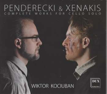 CD Krzysztof Penderecki: Complete Works For Cello Solo