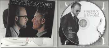 CD Krzysztof Penderecki: Complete Works For Cello Solo