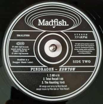 2LP Pendragon: Kowtow