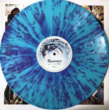 2LP Pendragon: Love Over Fear CLR