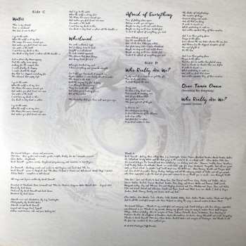 2LP Pendragon: Love Over Fear CLR