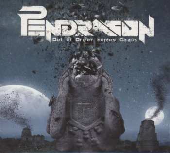 2CD Pendragon: Out Of Order Comes Chaos
