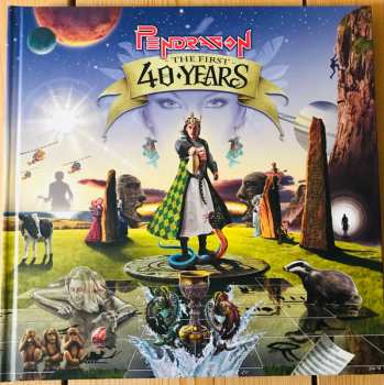 Album Pendragon: The First 40 Years
