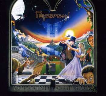 Album Pendragon: The Window Of Life