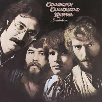 LP Creedence Clearwater Revival: Pendulum LTD