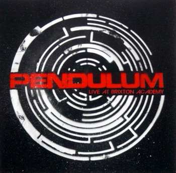 CD/DVD Pendulum: Live At Brixton Academy