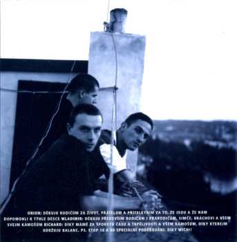 CD Peneři Strýčka Homeboye: Repertoár