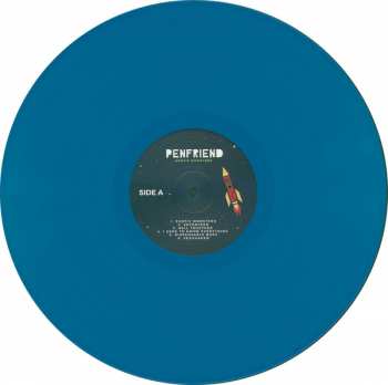 LP Penfriend: Exotic Monsters LTD | CLR