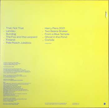LP Penguin Cafe: A Matter Of Life... 2021 CLR | LTD