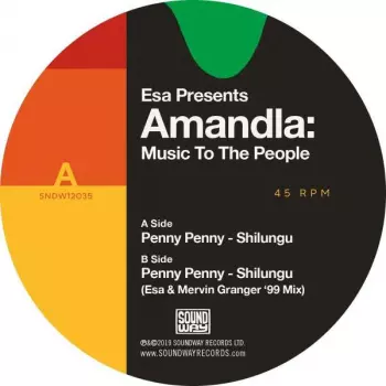 Penny Penny: Shilungu