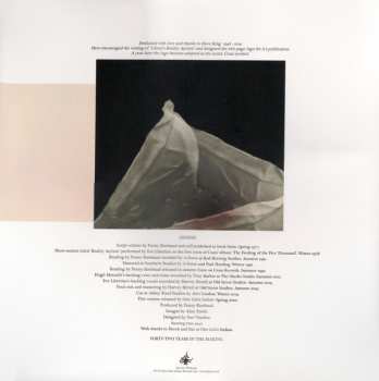 2LP Penny Rimbaud: Christ's Reality Asylum