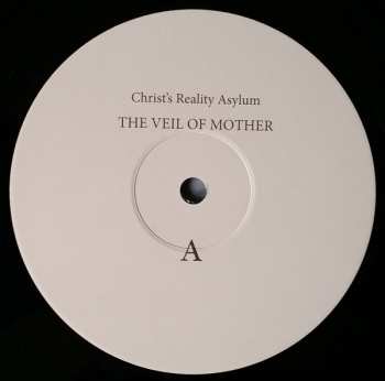2LP Penny Rimbaud: Christ's Reality Asylum