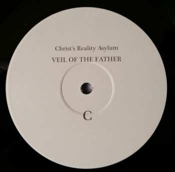 2LP Penny Rimbaud: Christ's Reality Asylum