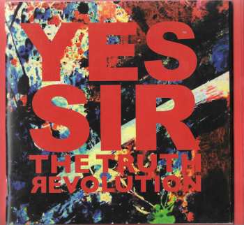 CD Penny Rimbaud: Yes Sir, The Truth Of Revolution