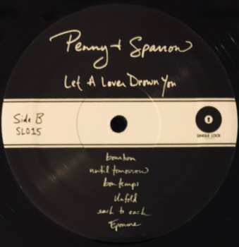 LP Penny & Sparrow: Let A Lover Drown You