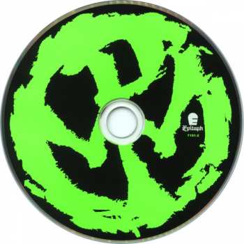 CD Pennywise: All Or Nothing