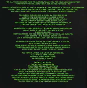 CD Pennywise: All Or Nothing