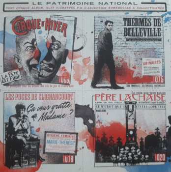 2LP Pensees Nocturnes: Douce Fange CLR | LTD