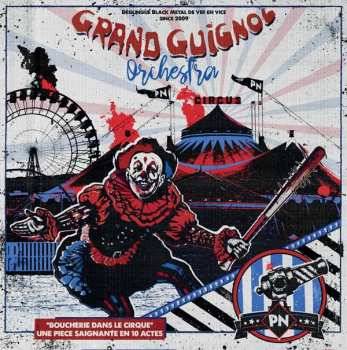 CD Pensees Nocturnes: Grand Guignol Orchestra