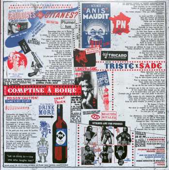 2LP Pensees Nocturnes: Grand Guignol Orchestra
