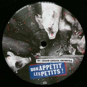2LP Pensees Nocturnes: Grand Guignol Orchestra