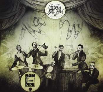 Album Pensees Nocturnes: Nom D'une Pipe ! (Comédie Musicale Pour Malentendant)