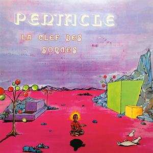 LP Pentacle: La Clef Des Songes LTD