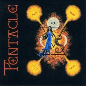 Album Pentacle: The Fifth Moon... Beyond And Back