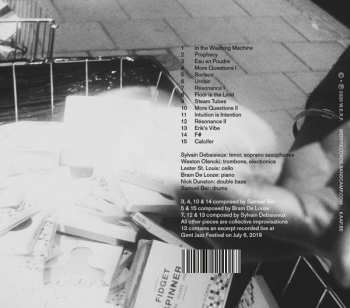 CD Pentadox: Fragments Of Expansion