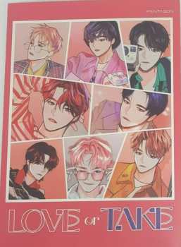 Album Pentagon: Love Or Take