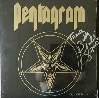 LP Pentagram: Day Of Reckoning