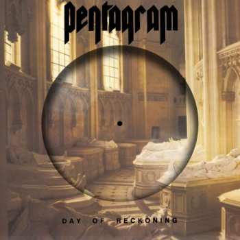 LP Pentagram: Day Of Reckoning LTD | PIC