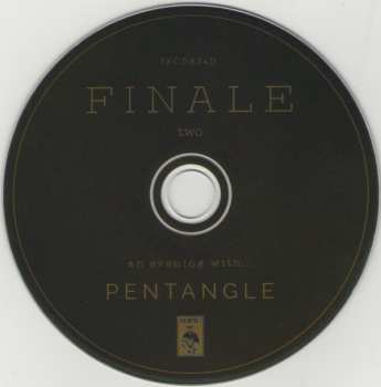 2CD Pentangle: Finale (An Evening With Pentangle)