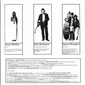 7CD/Dobozkészlet Pentangle: The Albums