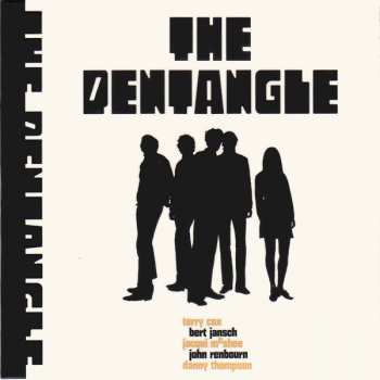 7CD/Dobozkészlet Pentangle: The Albums