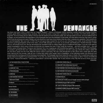 7CD/Dobozkészlet Pentangle: The Albums