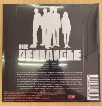 LP Pentangle: The Pentangle CLR