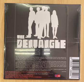 LP Pentangle: The Pentangle CLR