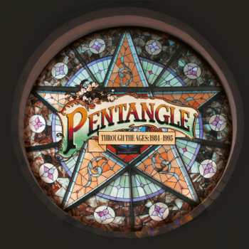 6CD/Dobozkészlet Pentangle: Through The Ages: 1984-1995