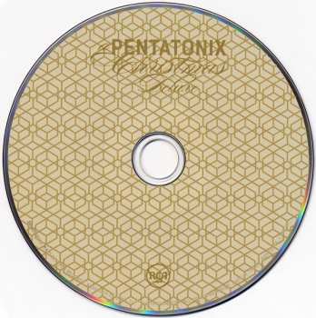 CD Pentatonix: A Pentatonix Christmas Deluxe DLX