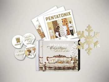 CD/Dobozkészlet Pentatonix: A Pentatonix Christmas Deluxe DLX