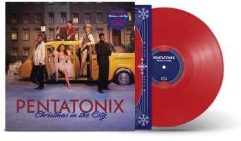 Album Pentatonix: Christmas In The City