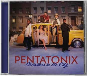 CD Pentatonix: Christmas In The City