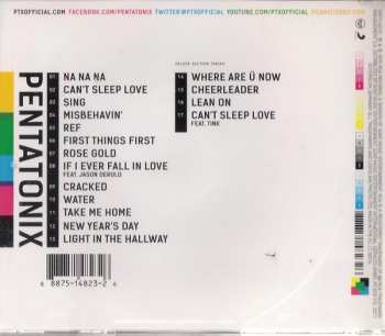 CD Pentatonix: Pentatonix DLX