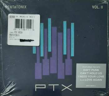 CD Pentatonix: PTX Vol. II