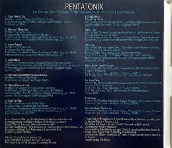 CD Pentatonix: PTX Vol. II