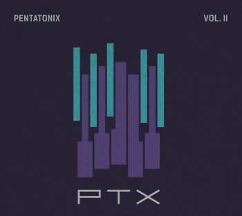 CD Pentatonix: PTX Vol. II