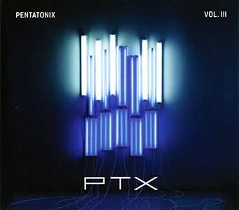 CD Pentatonix: PTX Vol. III
