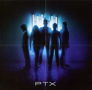 CD Pentatonix: PTX Vol. III