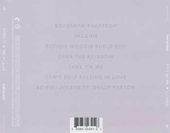 CD Pentatonix: PTX Vol. IV Classics